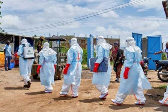 InView: NHS told to prepare for possible Ebola cases as deadly outbreak in Africa raises UK import fears