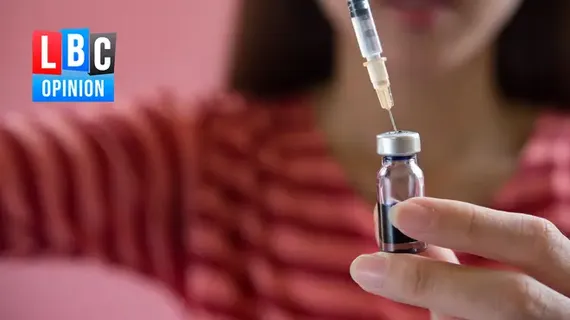 LBC: Victorian diseases are back and killing children. HPV vaccine success shows a way out