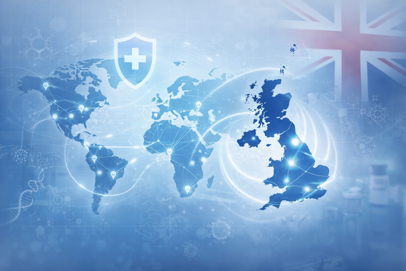 A Healthy World Is Britain’s First Line of Defence