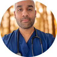 Dr Arshad Rizvi