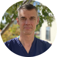 Dr Oliver Koch