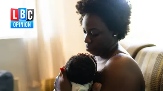 LBC: As a midwife, I know mothers are being asked to carry too much